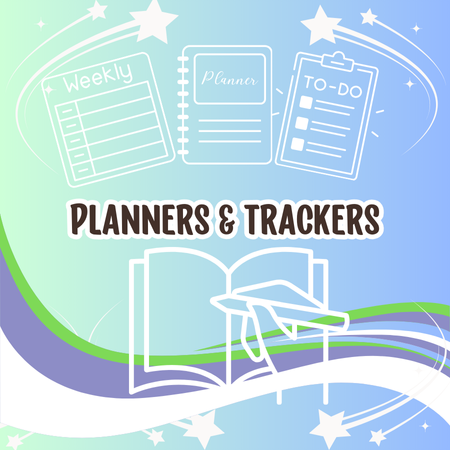 Planners-Trackers Planners-Trackers