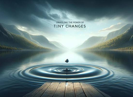 Unveiling the Power of Tiny Changes