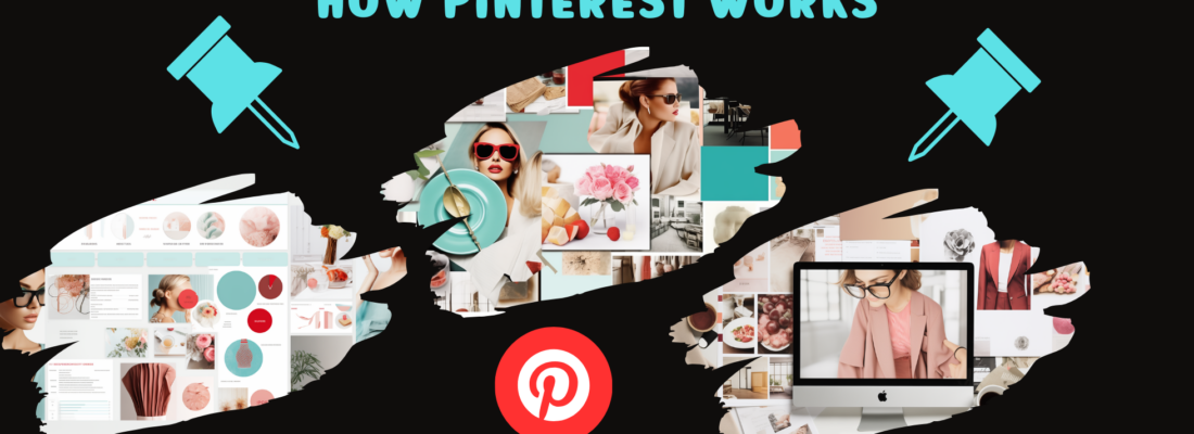 How pinterest works