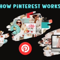 How pinterest works