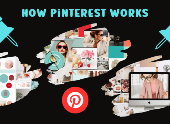 How pinterest works